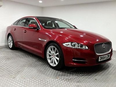 Jaguar XJ