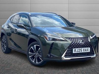 Lexus UX 300h