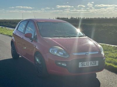 Fiat Punto Evo