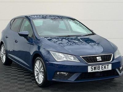 Used Seat Leon SE Dynamic 110 HP (80 kW) 2018 Hatchback
