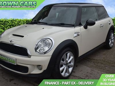 used Mini Cooper S Hatch 2.0D 3dr