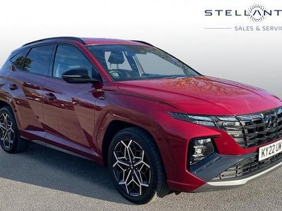 Used Hyundai Tucson N Line 230 HP (169 kW) 2024 SUV