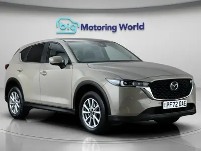 Used Mazda CX-5