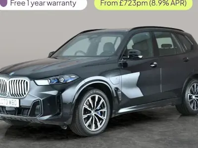Used BMW X5