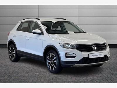 VW T-Roc
