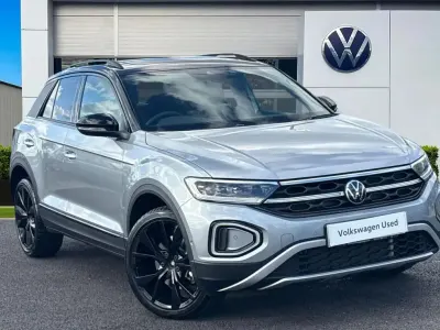 Used VW T-Roc Cabriolet Design 147 HP (108 kW) 2026 Silver SUV