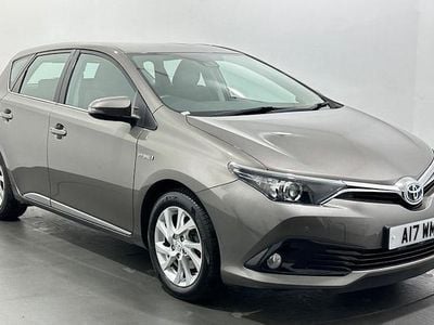Toyota Auris Hybrid