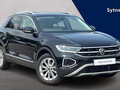 VW T-Roc