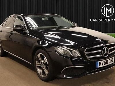 Mercedes E220