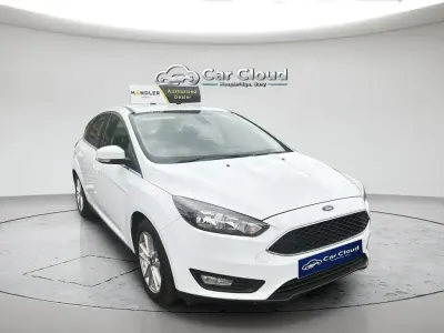Used Ford Focus