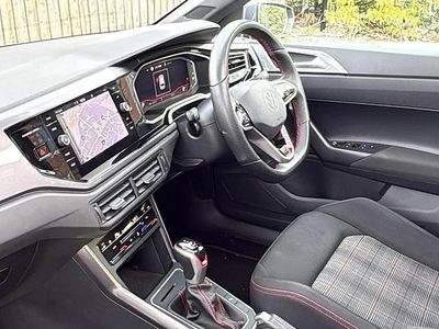 Grey Used 2023 VW Polo GTI Hatchback | £21,499 (Fair price)