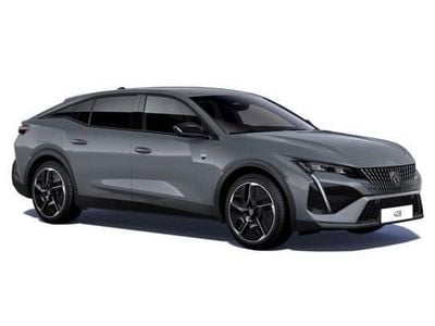New Peugeot 408 GTi 158 kW (215 HP) 2026 SUV