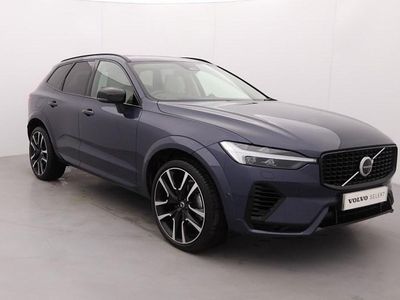 Used Volvo XC60 Ultra 455 HP (334 kW) 2025 Blue SUV