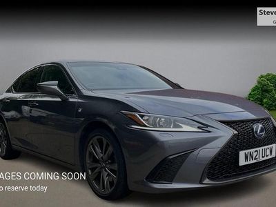 Lexus ES300H