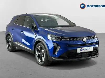 Used Renault Symbioz Techno 143 HP (105 kW) 2024 Blue SUV