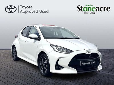 Toyota Yaris Hybrid