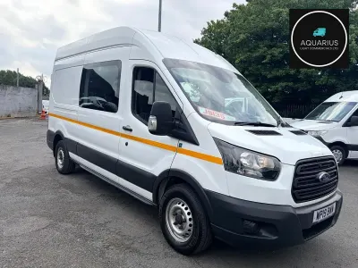 Used Ford Transit