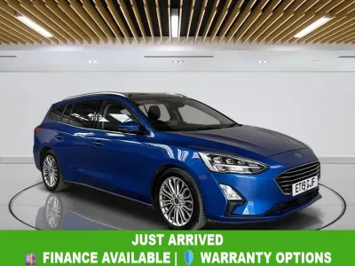 Used Ford Focus