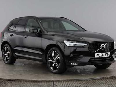 Used Volvo XC60 R-Design 232 HP (170 kW) 2021 SUV