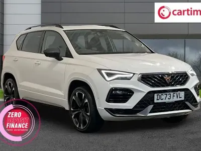 Usado Cupra Ateca