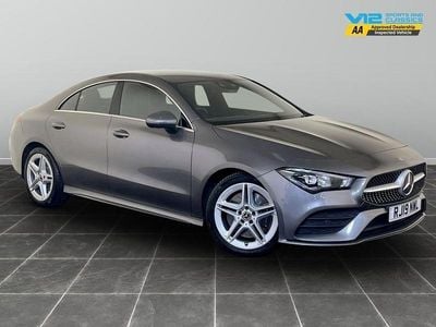 Mercedes CLA220