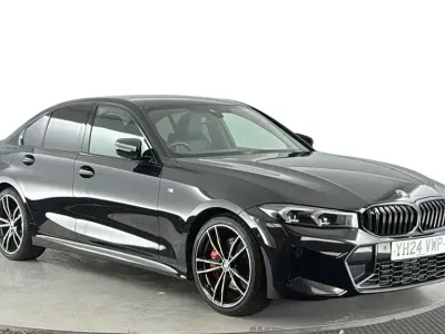 Used BMW 320