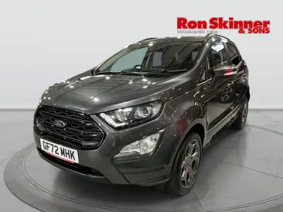 Used Ford Ecosport
