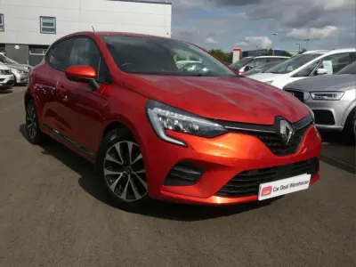 Used Renault Clio