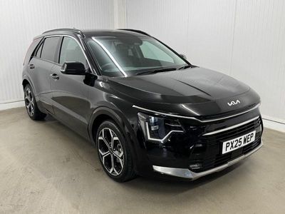 Used Kia Niro 2025 Black SUV