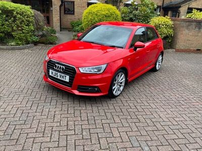 used Audi A1 1.4 TFSI S Line 5dr