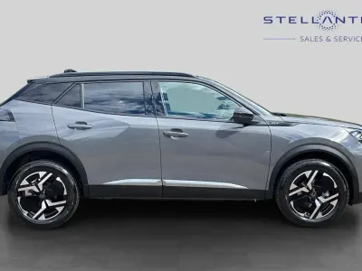 Used Peugeot 2008