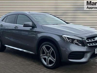 Mercedes GLA200