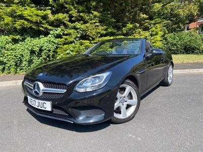 Mercedes SLC250