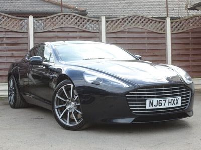 used Aston Martin Rapide S V12 [552] 4dr Touchtronic III Auto Hatchback