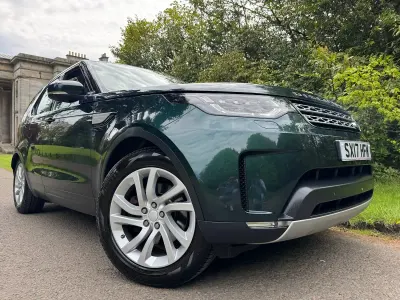 Used Land Rover Discovery 5