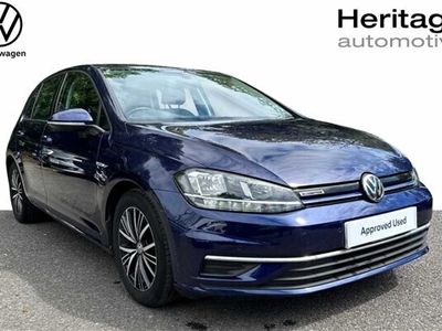 used VW Golf VII 1.5 TSI EVO SE [Nav] 5dr DSG