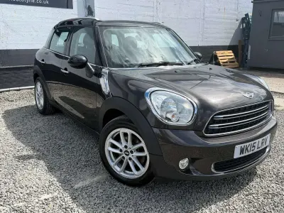 Used Mini Cooper D Countryman