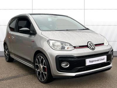 Silver Used 2021 VW up! GTI Hatchback | £15,729 (A bit pricey)