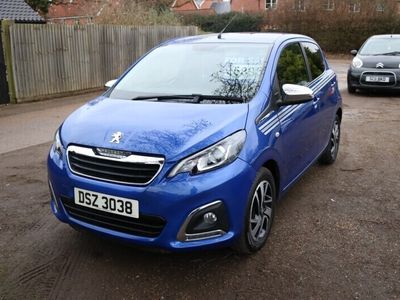 Peugeot 108