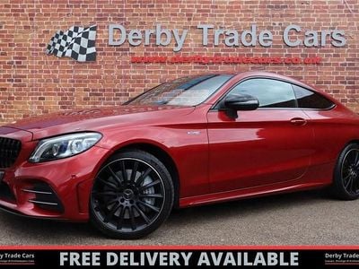 Mercedes C43 AMG