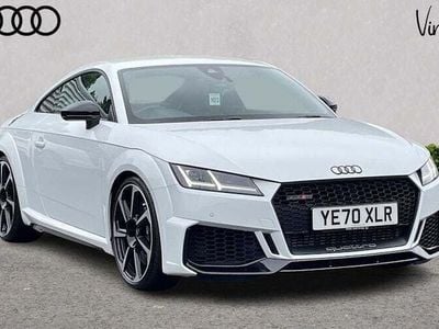 Audi TT RS