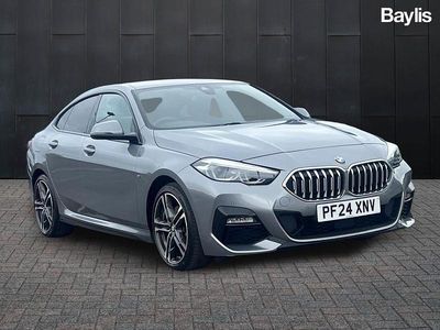 Used BMW 218 M Sport 2024 Grey Coupe