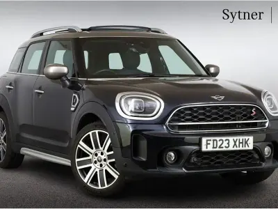 Used Mini Cooper S Countryman