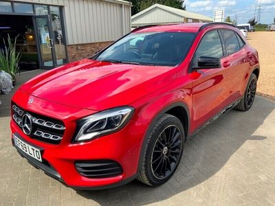 Mercedes GLA180