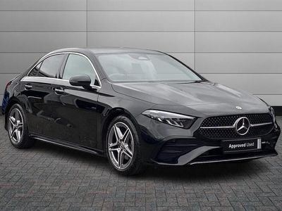 Mercedes A180