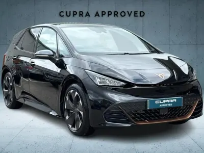 Used Cupra Born