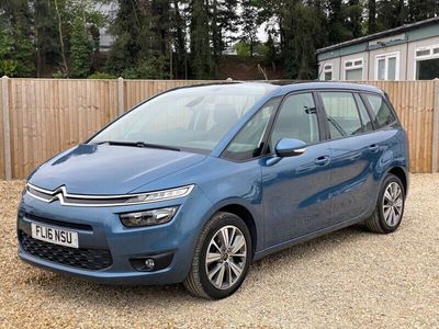 Citroën Grand C4 Picasso