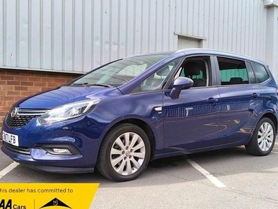 Vauxhall Zafira Tourer