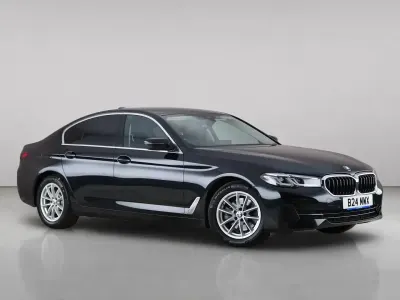 Used BMW 520