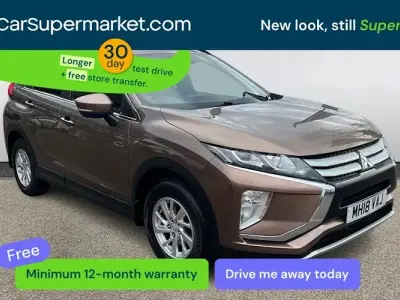 Usado Mitsubishi Eclipse 163 HP (119 kW) 2019 Citadino